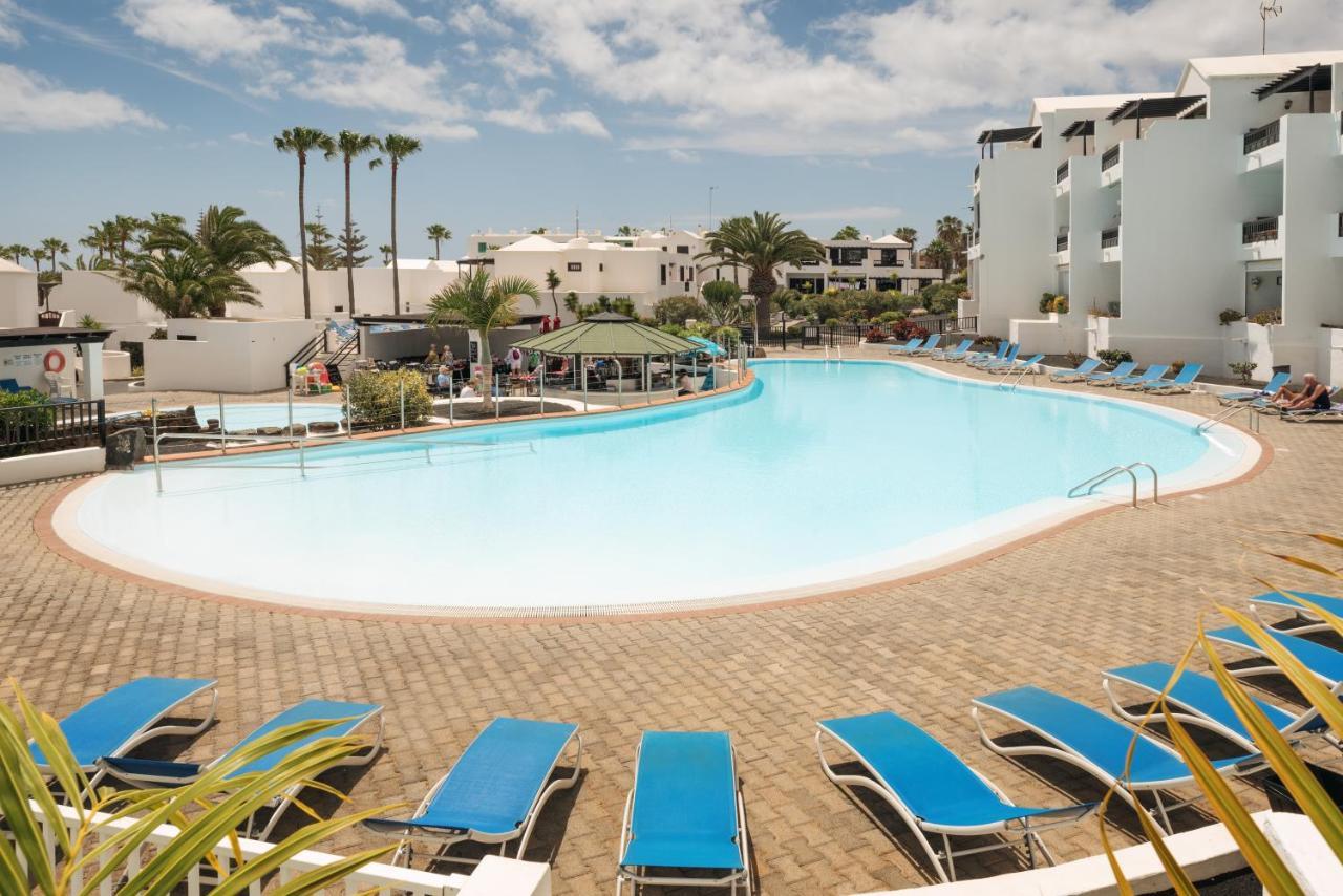 Lanzahost Casa Marta Apartment Costa Teguise Luaran gambar