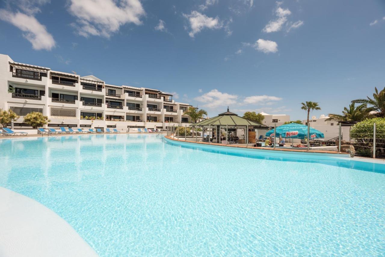 Lanzahost Casa Marta Apartment Costa Teguise Luaran gambar