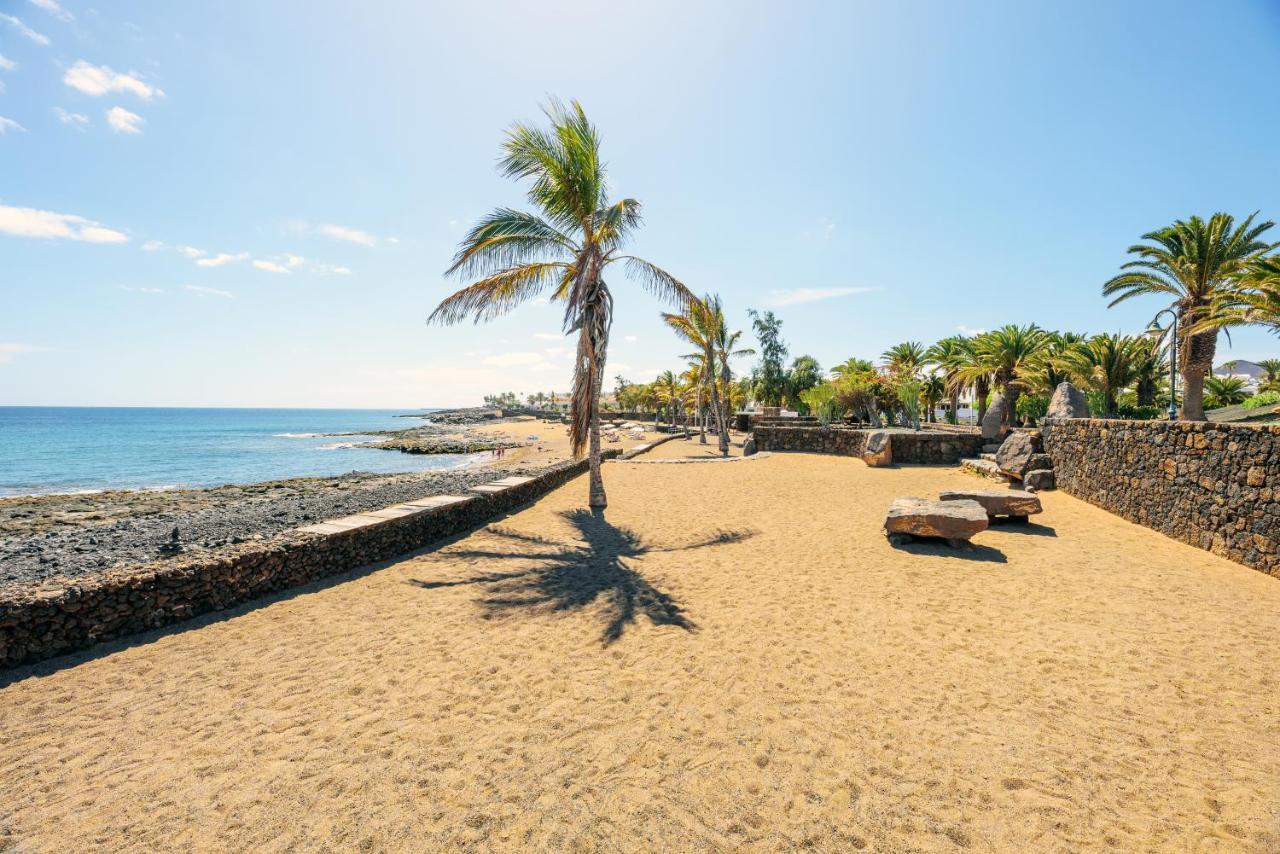 Lanzahost Casa Marta Apartment Costa Teguise Luaran gambar