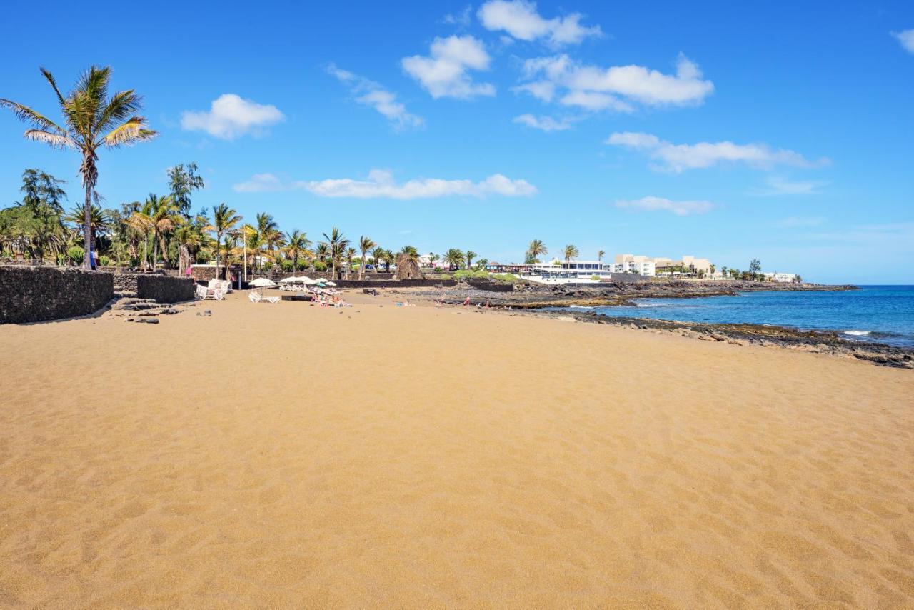 Lanzahost Casa Marta Apartment Costa Teguise Luaran gambar