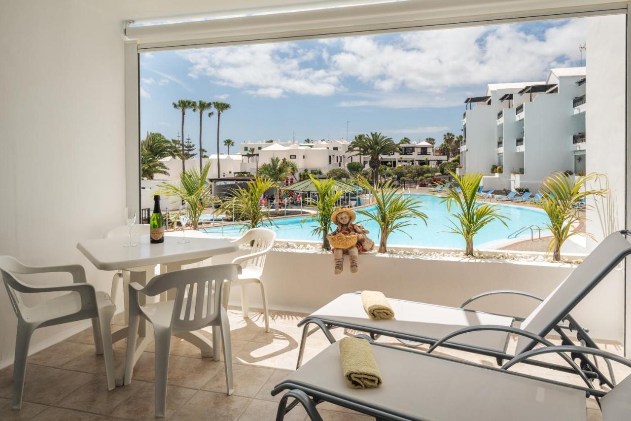 Lanzahost Casa Marta Apartment Costa Teguise Luaran gambar