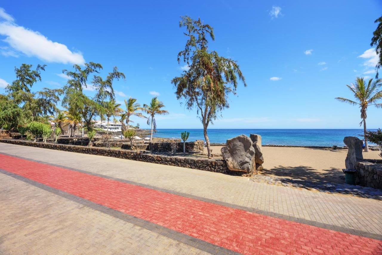 Lanzahost Casa Marta Apartment Costa Teguise Luaran gambar